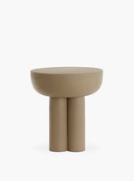 Mesa Lateral Mikola Gris