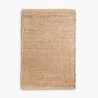 Bajada de Cama Yute Sahara Crudo