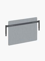 Separador Astro 120 Gris Claro/Gris