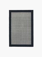 Alfombra Terraza Varadero 200x300 Negro