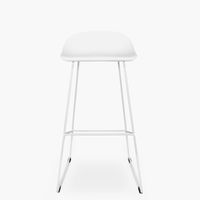 Taburete Bar Klein Blanco