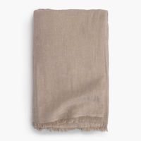 Manta Algodón Layer 120x180 Beige