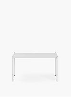 Escritorio Astro 120x60 Blanco/Blanco