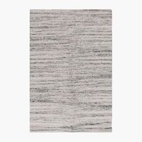 Alfombra Algodon Siwa 170x240 Gris