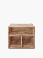 Organizador Kala Doble Natural