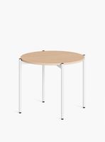 Mesa Oficina Reunión Astro 90D Natura/Blanco