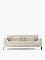 Sofá 3 cuerpos Alan Beige