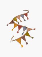 Banderín Decorativo Infantil Velur