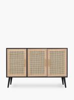 Arrimo medio June Negro