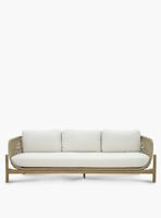 Sofá 3C Pipa Natural