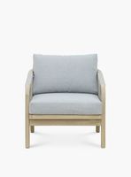 Sofá 1 Cuerpo Floripa Gris Claro