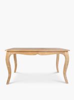 Mesa Comedor Olmo Natural 135