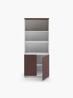 Gabinete Alto con Librero