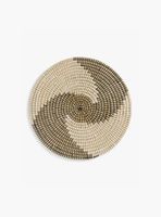 Plato Decorativo Pared Amiyaf Multicolor 50D