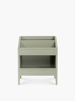 Librero Amalia Verde Claro