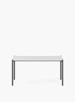 Escritorio Astro 140x70 Blanco/Gris