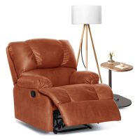 Bergere Perugia 1 Cuerpo Cuero Kentucky Café Claro