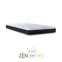 Colchon Cuna Zen Top Baby Hybrid 70X100 Cm