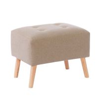 Pouf Niza Lino Natural