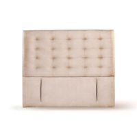 RESPALDO NAPOLES CUERO BEIGE KING