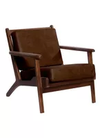 Sitial Neuss  Cuero Kentucky Cafe Moro