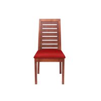 Silla Tenerife Pu Rojo