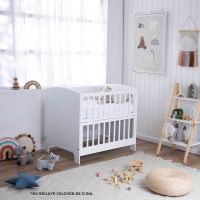 Cuna Evolutiva Zen Baby Alba 100X70