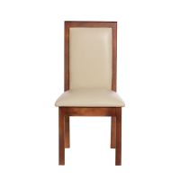 Silla Girona Pu Beige