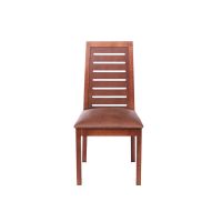 Silla Tenerife Cuero Kentucky Tabaco