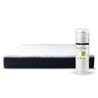 Colchón Comprimido 2 Plazas Zen Roller Foam Soft 150x200x20 Cm