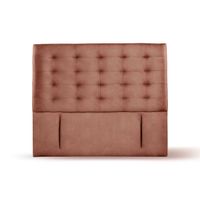 RESPALDO NAPOLES CUERO TABACO 2 PZA