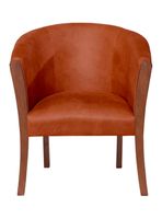 Sitial Dortmund Cuero Kentucky Tabaco