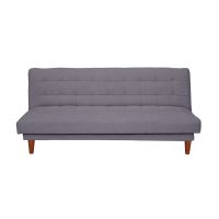 FUTON TURIN LINO GRIS OSCURO