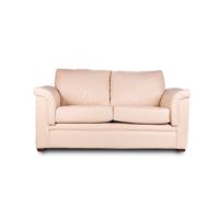 SOFA ANCONA 2C PU GRANO BEIGE