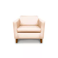 SOFA SICILIA 1C PU BEIGE