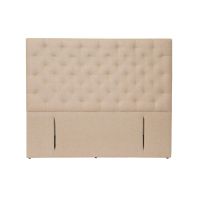 RESPALDO BRESCIA LINO NATURAL 2 PZA