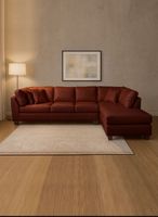 SECCIONAL PADUA DER PU GRANO CHOCOLATE