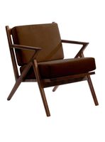 Sitial Bremen Tela Velvet Chocolate