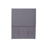 RESPALDO SORRENTO LINO GRIS OSCURO 1 PZA