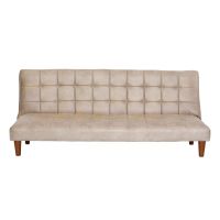 FUTON TURIN  CUERO KENTUCKY BEIGE