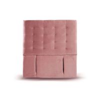 RESPALDO NAPOLES TELA PALO ROSA 1 1/2 PZA