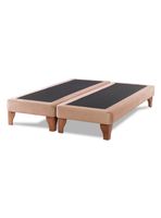 BASE EUROPEA ZEN  TELA BEIGE KING