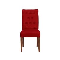 Silla Oviedo Pu Rojo