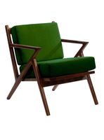 Sitial Bremen Tela Velvet Verde