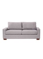 SOFA LIVORNO 3C LINO GRIS CLARO
