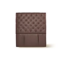 RESPALDO BRESCIA PU CHOCOLATE 1 PZA