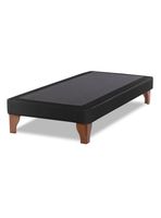 BASE EUROPEA ZEN  PU NEGRO 1 1/2 PZA