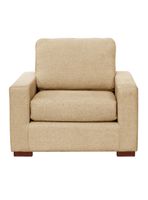 SOFA LIVORNO 1C LINO NATURAL