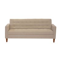 FUTON GENOVA LINO NATURAL