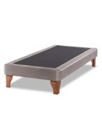 BASE EUROPEA ZEN  CUERO GRIS 1 PZA